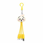 Chiikawa Okao Multi Charging Cable (Rabbit)