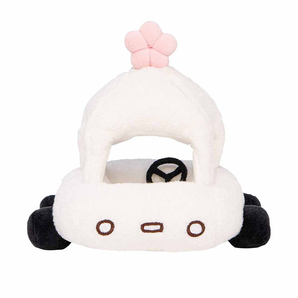 [Reservation] Chiikawa Tokoto Kotokorako's Drive Stuffed toy Set [Scheduled to be shipped sequentially from mid -January (not canceled in case of postponement of shipping)]