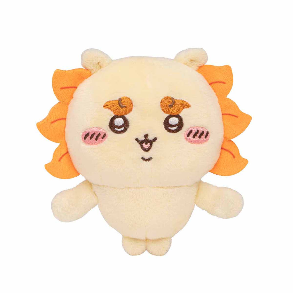 Chikawa Nakayoshi Hands Handing Magnet Plush (Shisa)