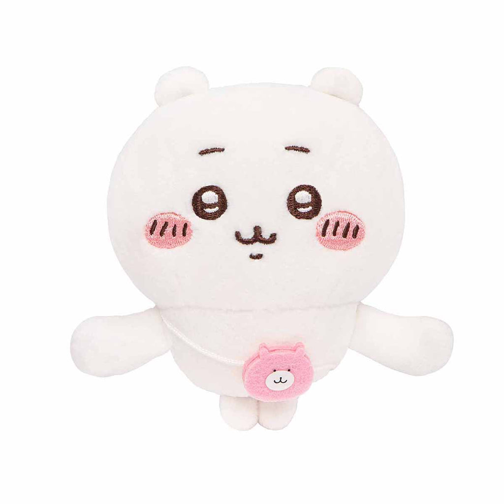 Chikawa Nakayoshi Hands Handing Magnet Plush toy (Chikawa)