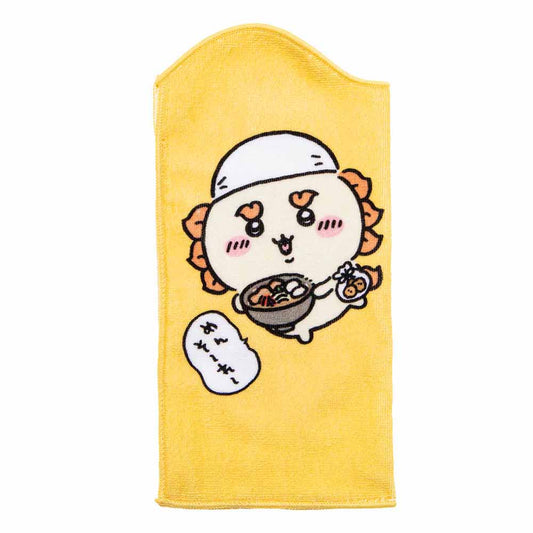 Chiikawa Shisa Festival!!! Absorbent Bottle Towel