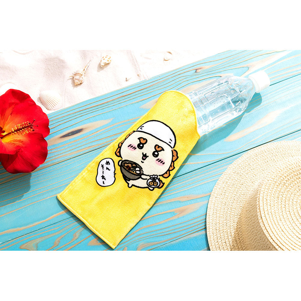Chiikawa Shisa Festival!!! Absorbent Bottle Towel