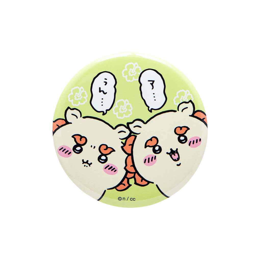 ちいかわ シーサー祭り！！！ トレーディング缶バッジ（全8種）