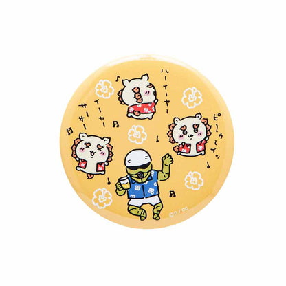 ちいかわ シーサー祭り！！！ トレーディング缶バッジ（全8種）