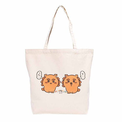 Chiikawa Shisa Festival!!! Large Tote Bag