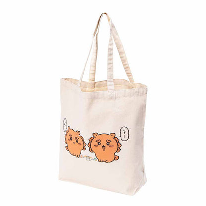 Chiikawa Shisa Festival!!! Large Tote Bag