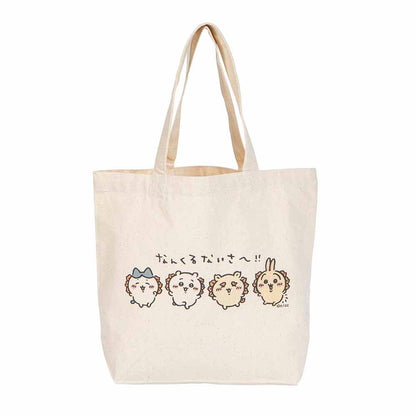 Chiikawa Shisa Festival!!! Lunch Size Tote Bag