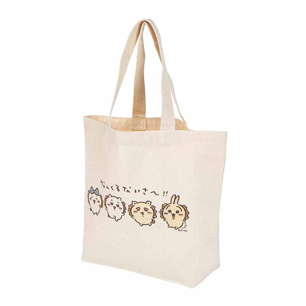 Chiikawa Shisa Festival!!! Lunch Size Tote Bag