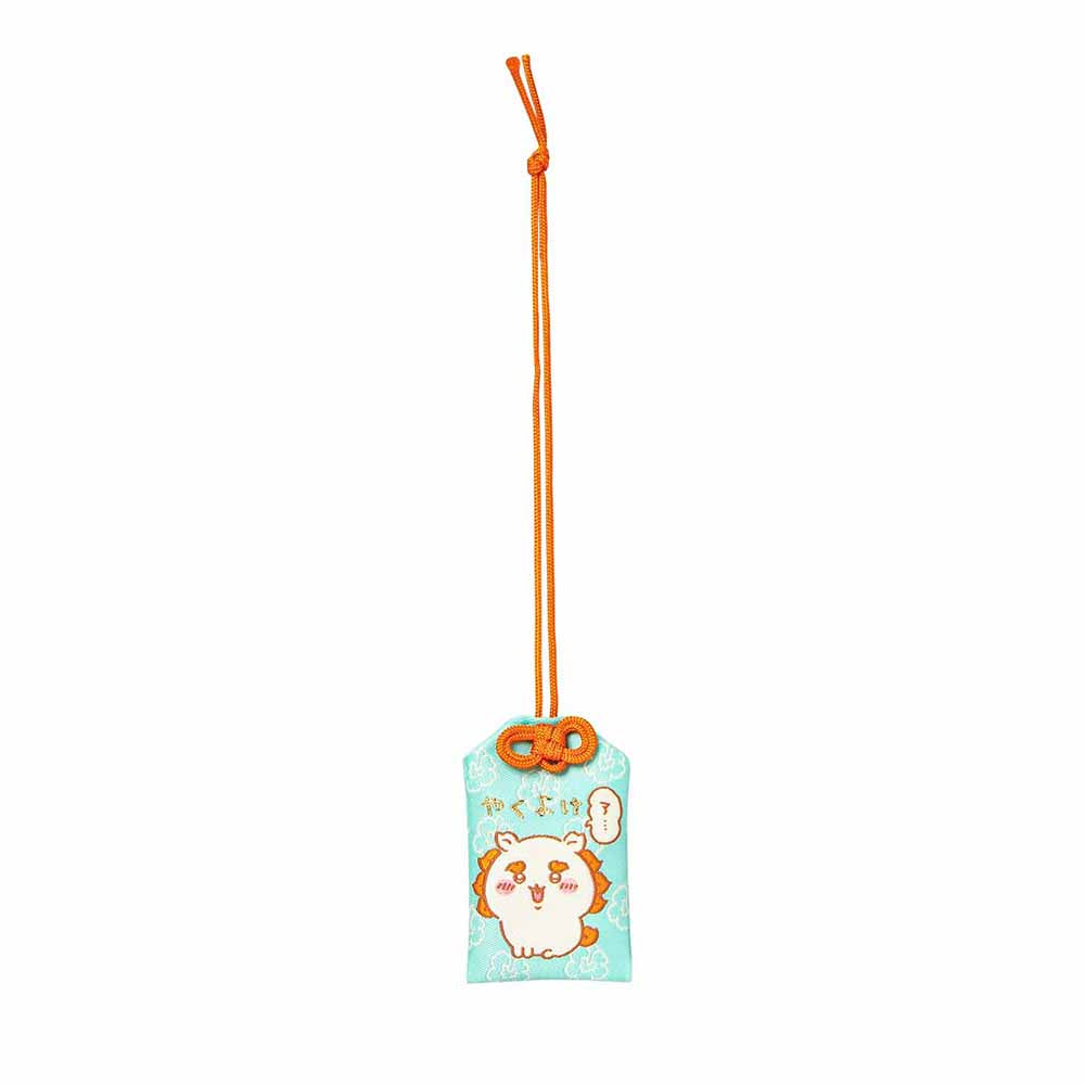 Chiikawa Shisa Festival!!! Protective Amulet