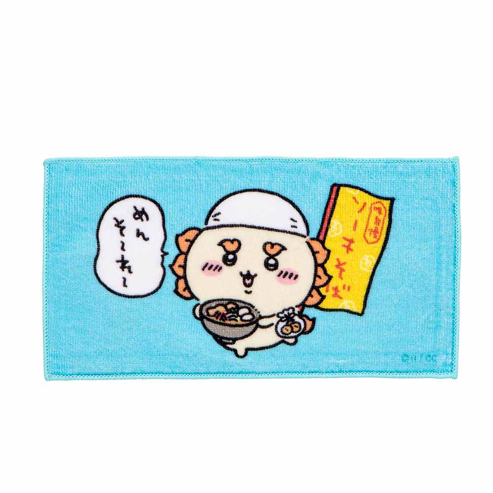 Chikawa Shisa节！呢呢设置3件毛巾