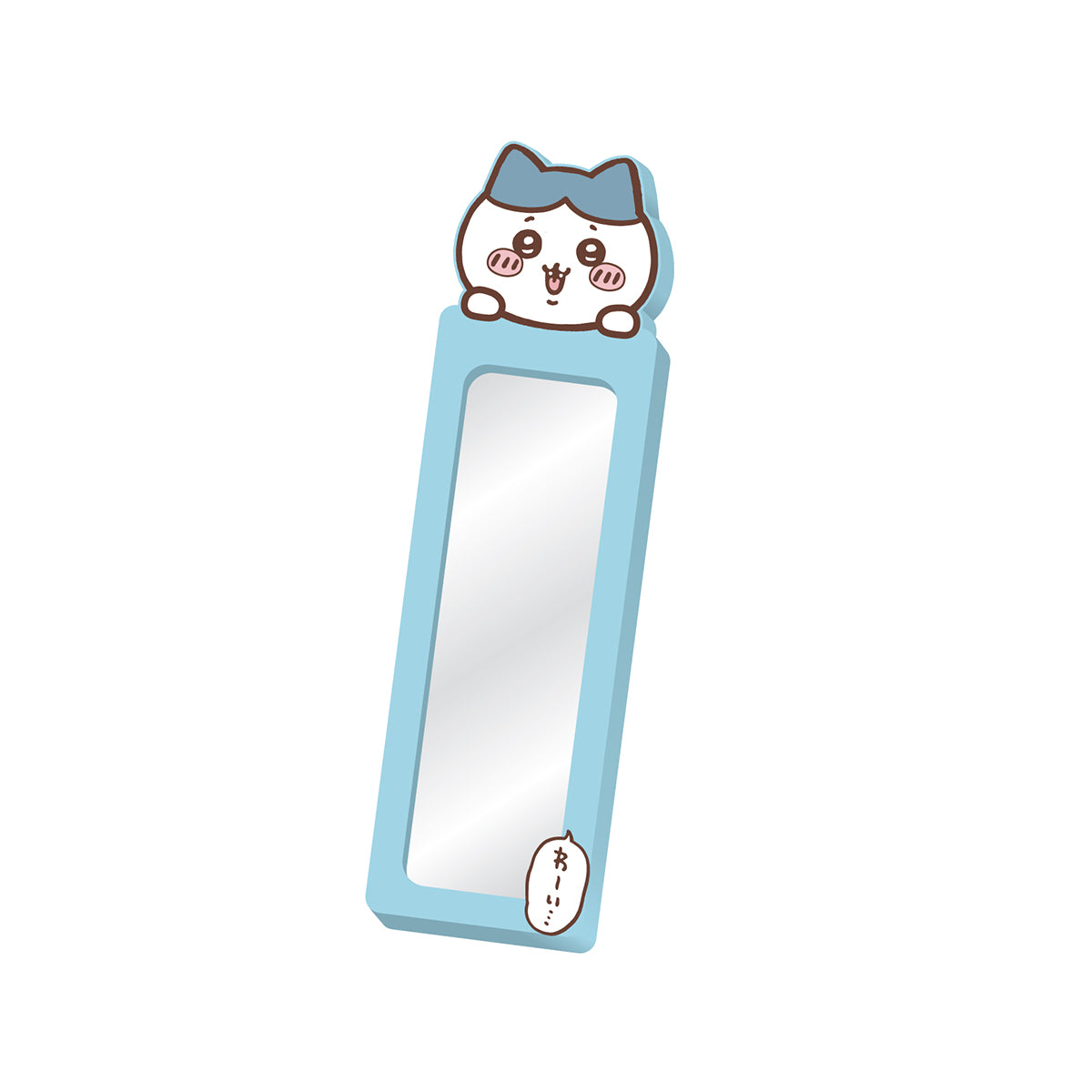 ちいかわ スティックミラー（ハチワレ）