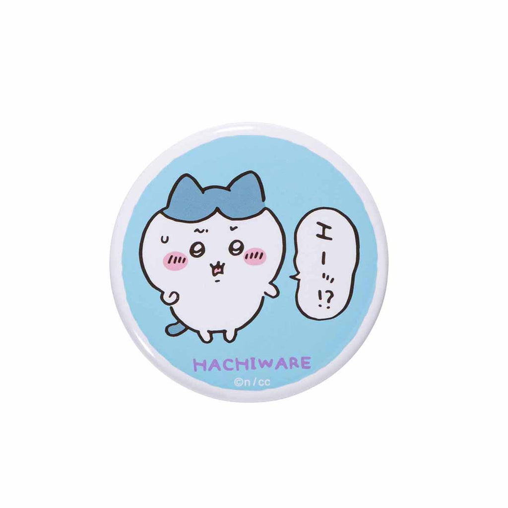 Chiikawa Trading Can Badge（Chiikawa Nakachichi）（总共15种类型）