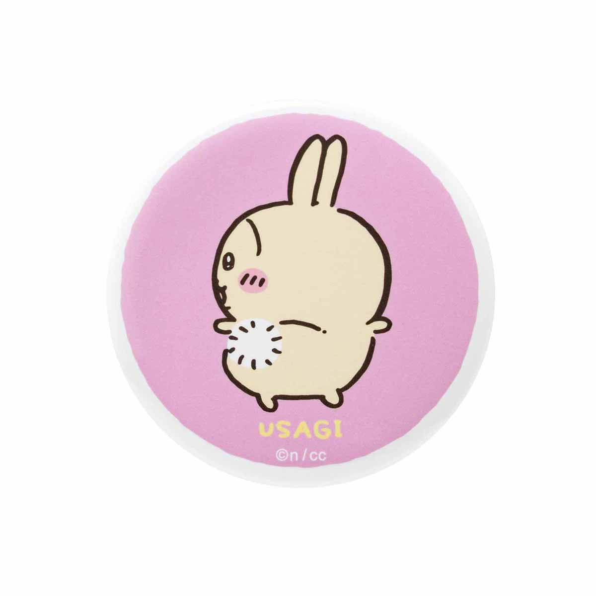 Chiikawa Trading Tin Badge (Chiikawa's Friends Edition) (15 types total)