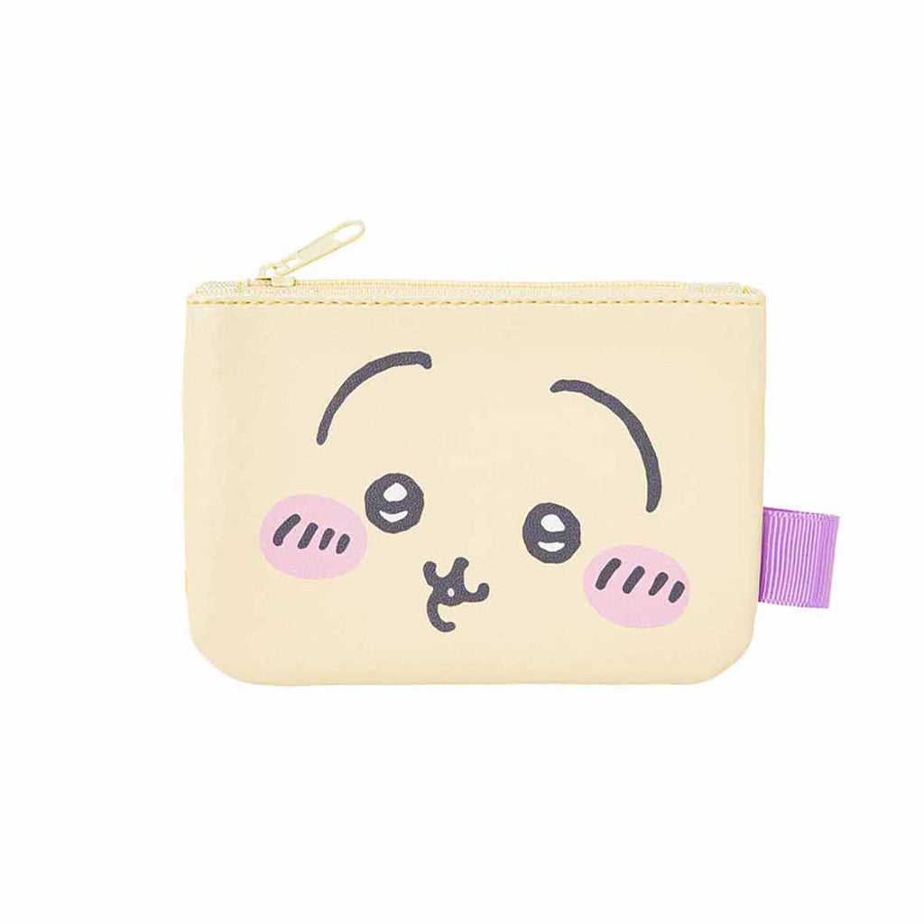 Chiikawa 2 pieces pouch (rabbit and momonga)