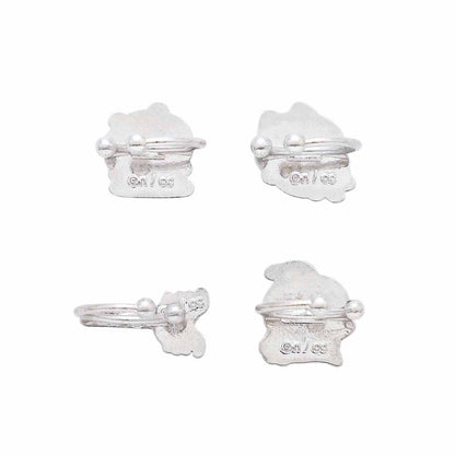 Chiikawa Ear Cuff 4-Piece Set (Good Friends)