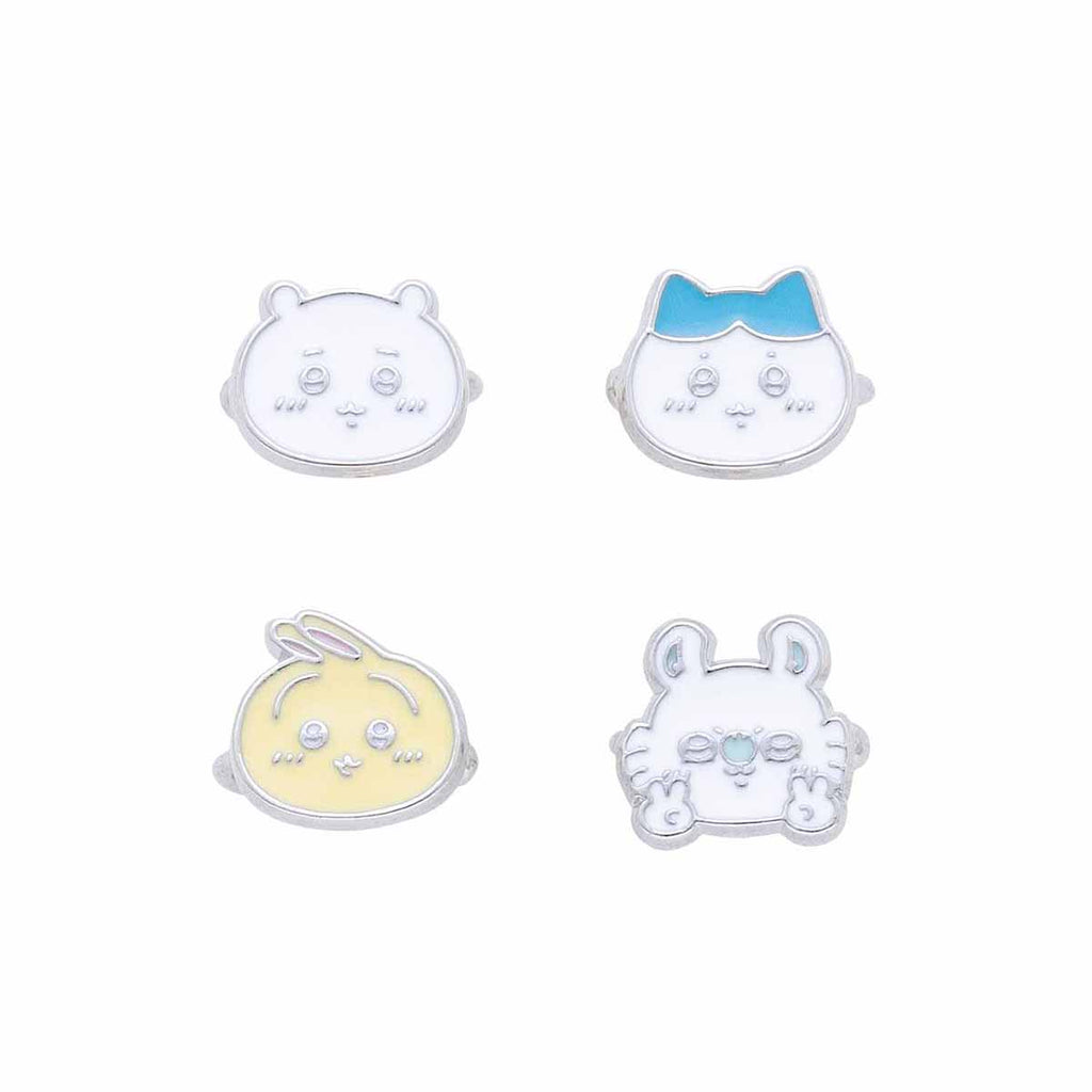 Chiikawa ear cuff 4 kinds set (Okao)