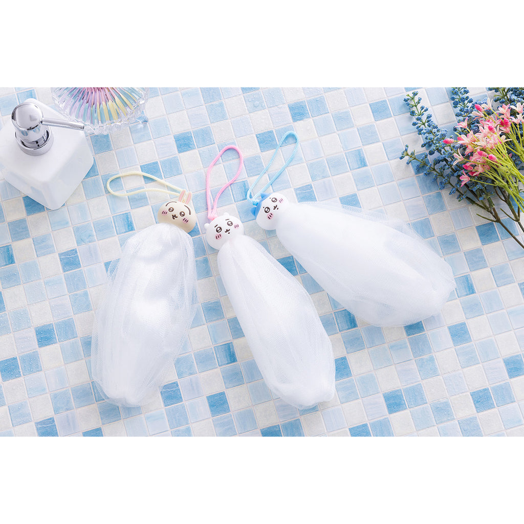 Chikawa foaming! Face Wash Net (Rabbit)