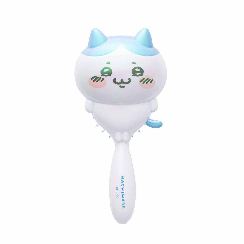 Chiikawa Aurora Daikut Hairbrush (Hachiware)