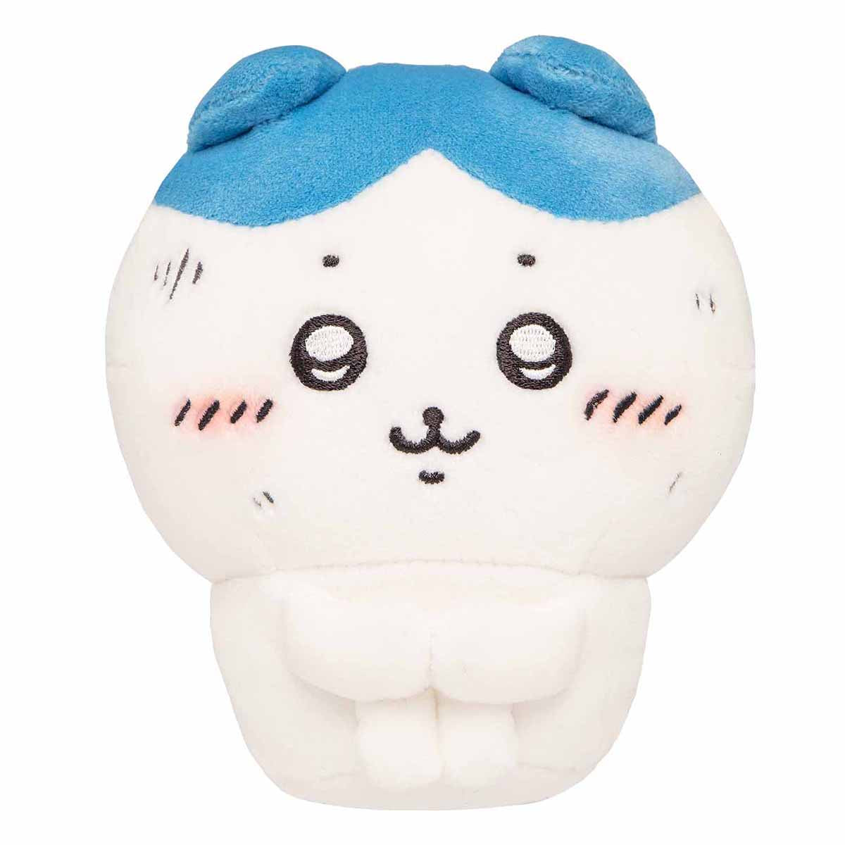 Chiikawa "No Joy..." Hachiware Plush