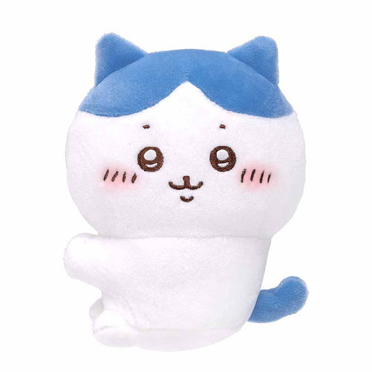 ちいかわ はさむよ！クリップぬいぐるみ（ハチワレ）