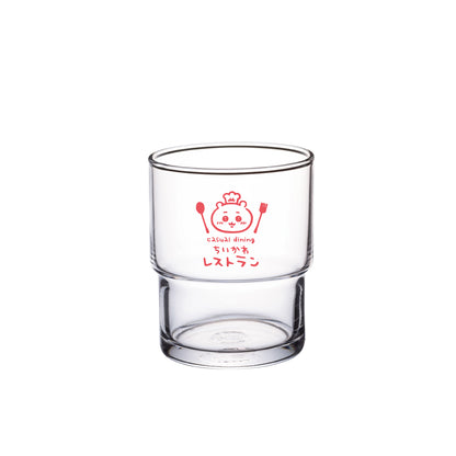 ちいかわ ちいかわレストラン お冷グラス
