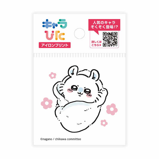 吉伊卡哇 角色貼布 熨燙貼紙①迷你4