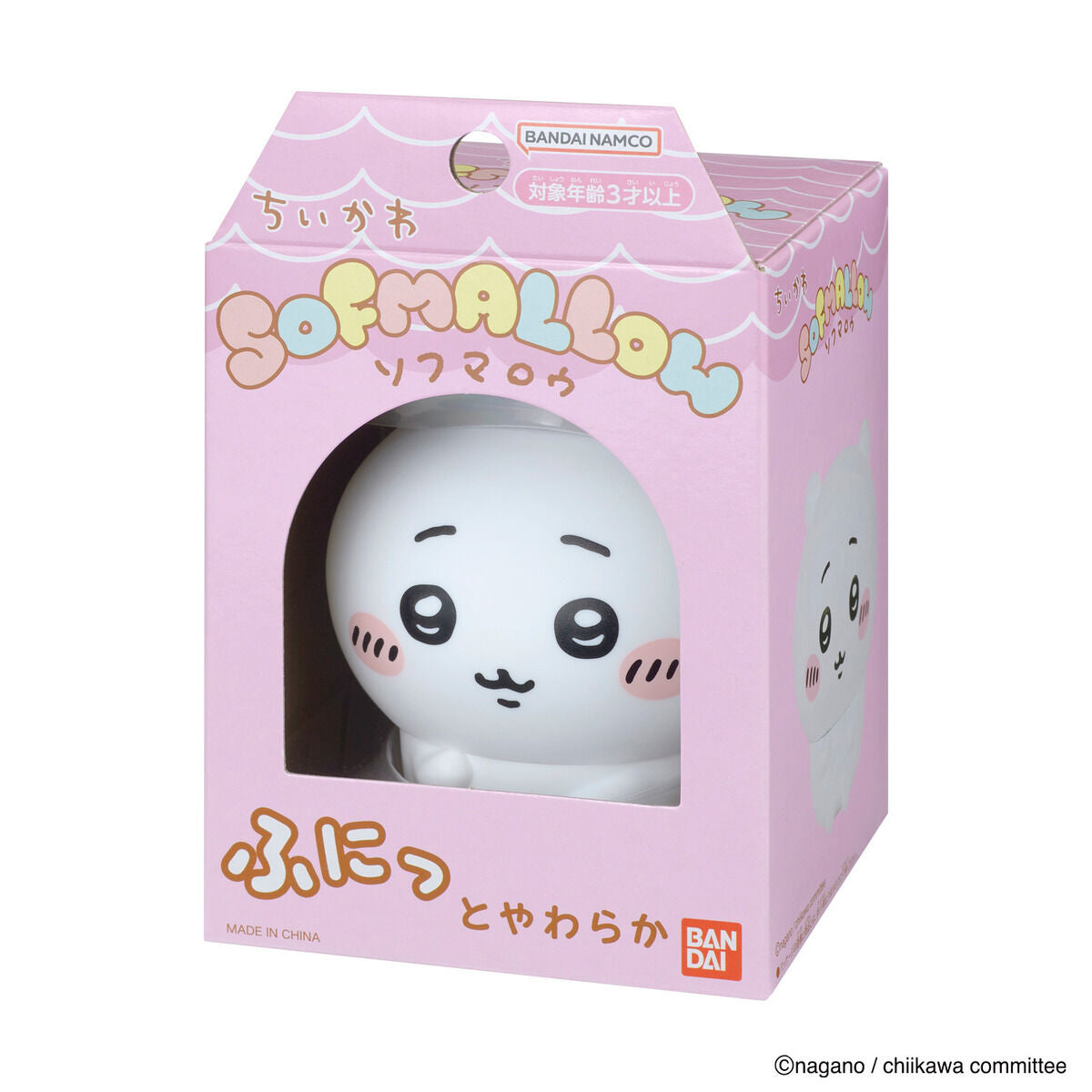 吉伊卡哇 SOFMALLOW（吉伊卡哇）
