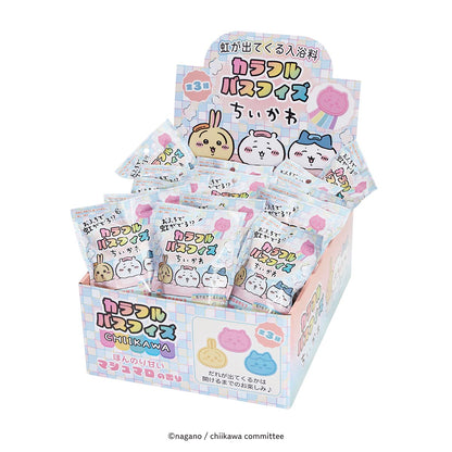 Chiikawa Colorful Bath Fizz (3 Types)