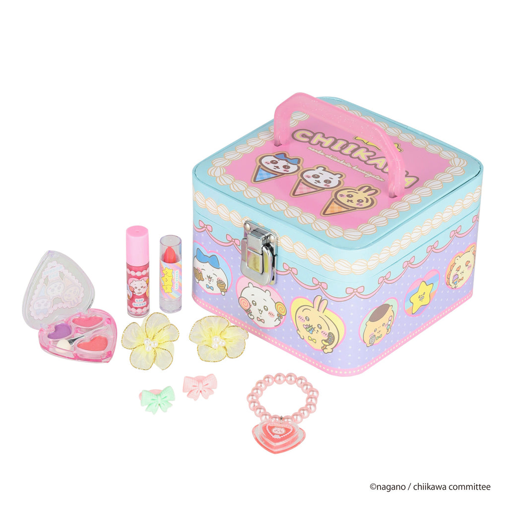 Chiikawa Sweet Makeup Box