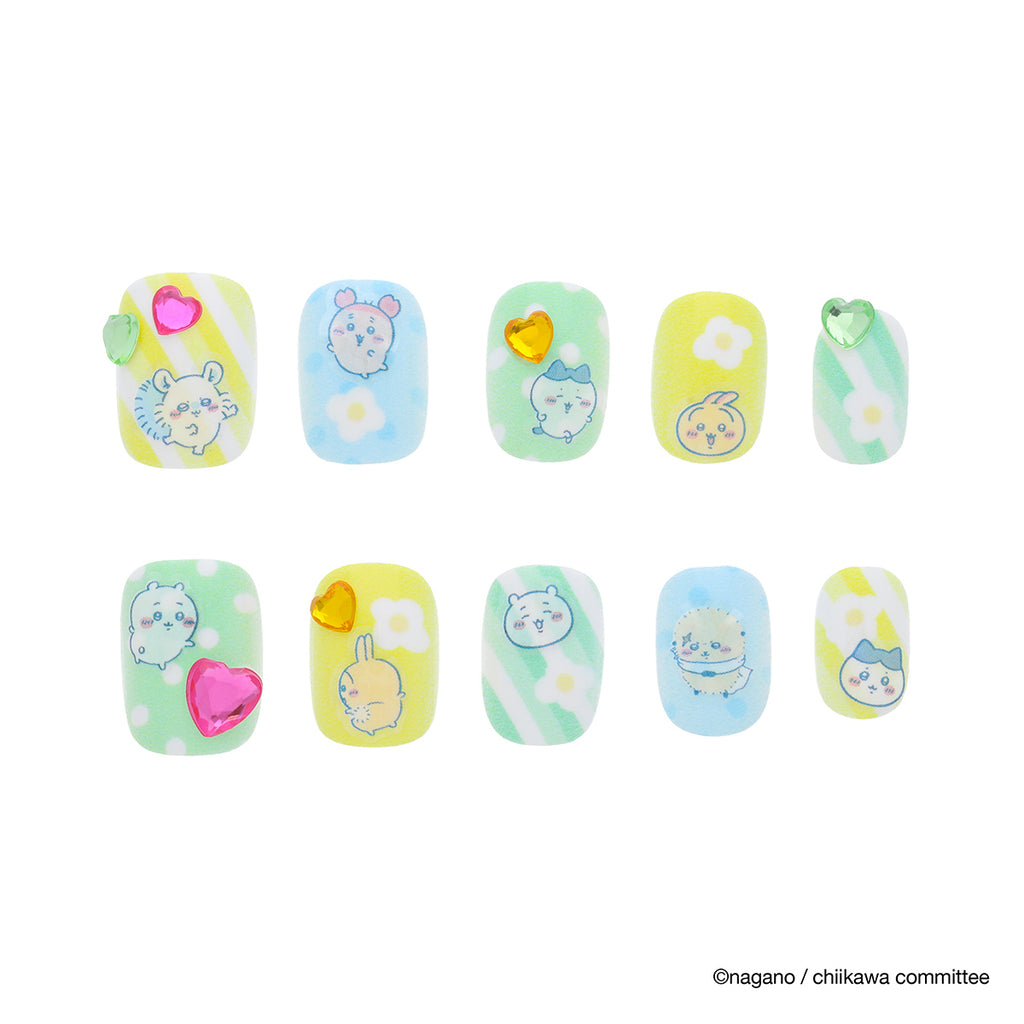 Chikawa Deco! My Nail Salon Set DX