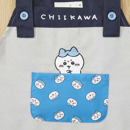 吉伊卡哇 兒童圍裙（八割一起）