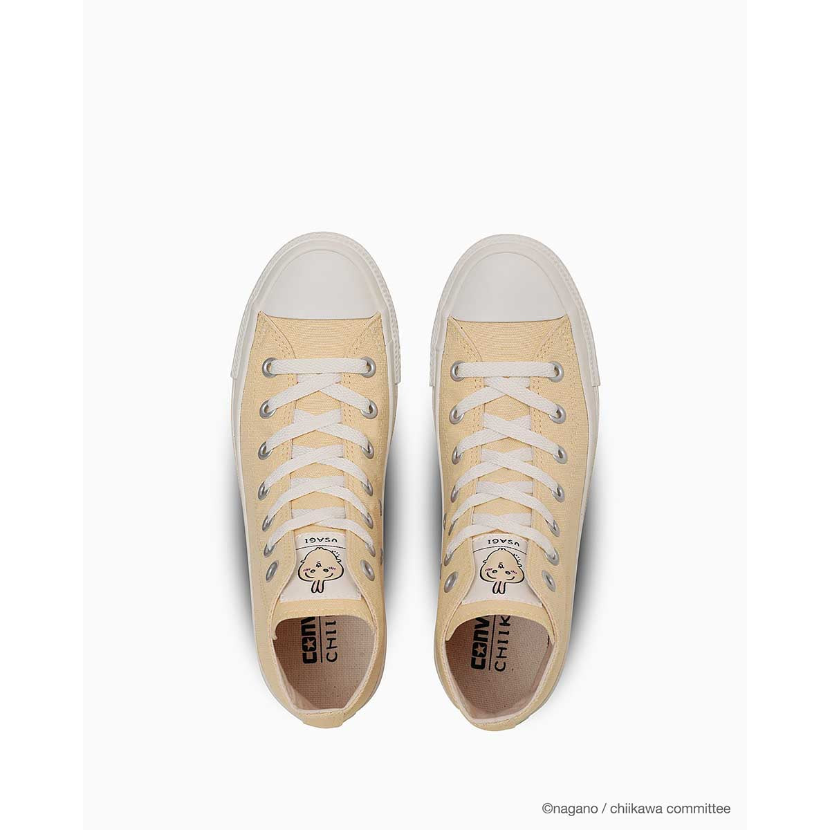 치이카와 CONVERSE×치이카와 ALL STAR CL HI / USAGI [다른 상품과 동시 구매 불가]