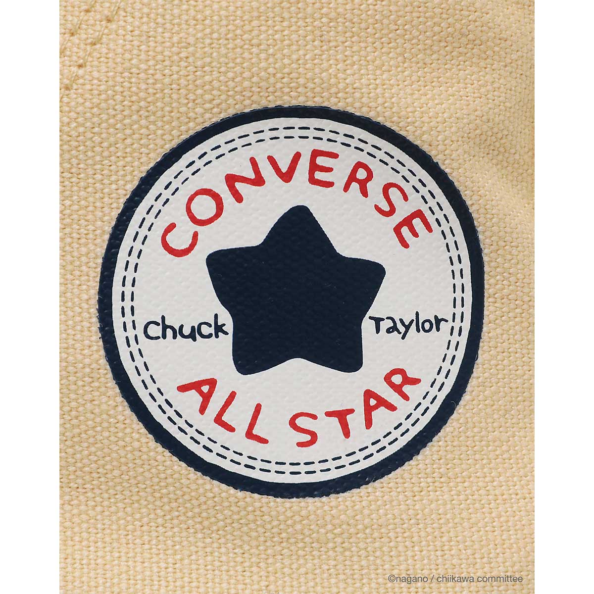 치이카와 CONVERSE×치이카와 ALL STAR CL HI / USAGI [다른 상품과 동시 구매 불가]