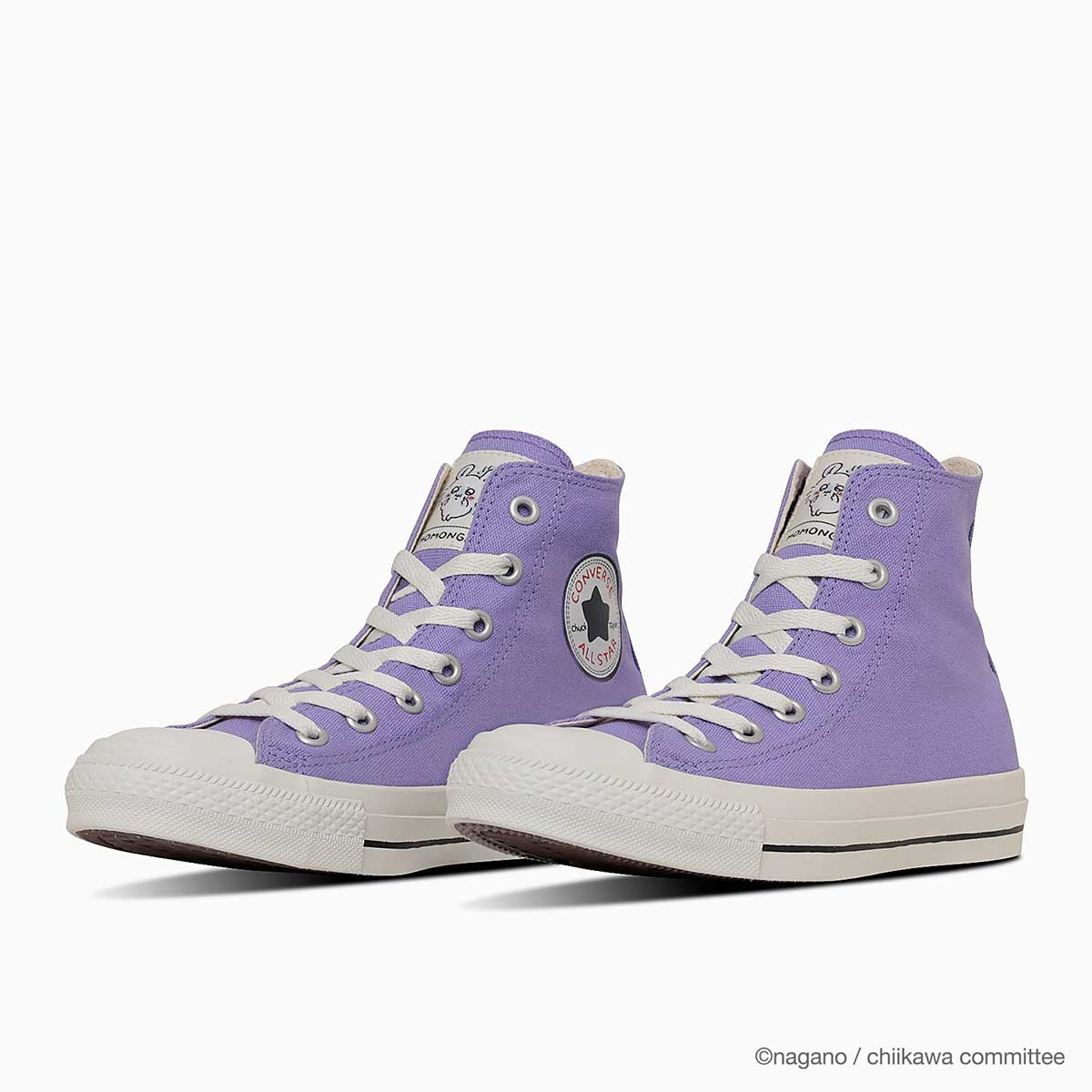ちいかわ CONVERSE×ちいかわ ALL STAR CL HI / MOMONGA【他の商品と同時購入不可】