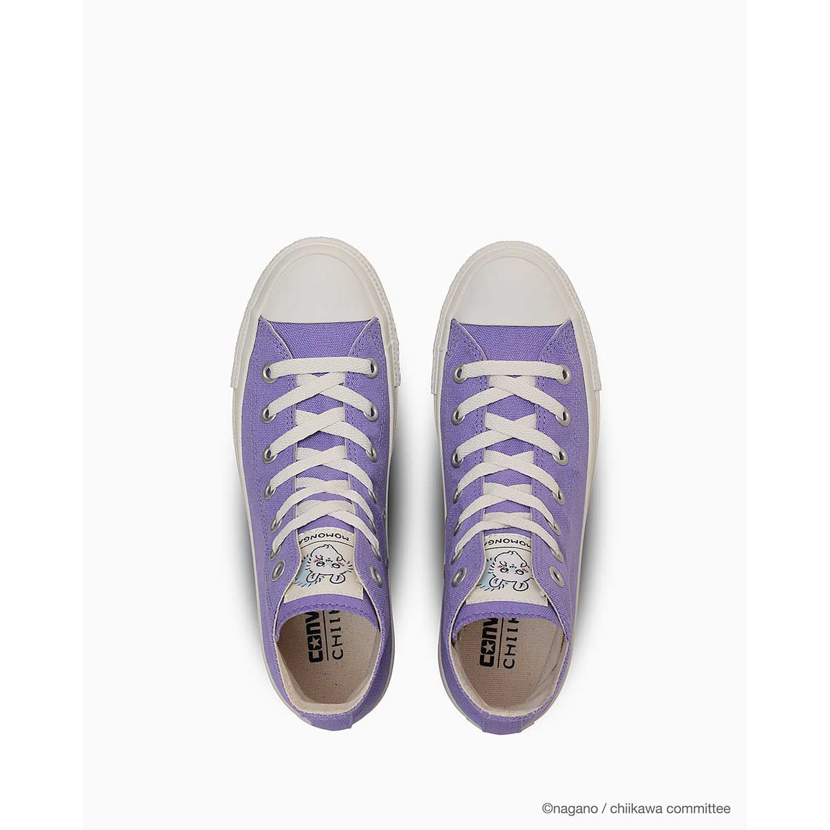 ちいかわ CONVERSE×ちいかわ ALL STAR CL HI / MOMONGA【他の商品と同時購入不可】