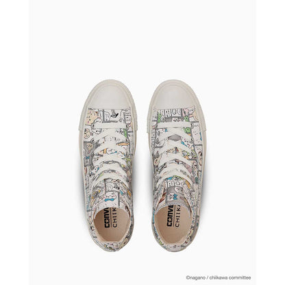 치이카와 CONVERSE×치이카와 ALL STAR CM HI / MULTI [다른 상품과 동시 구매 불가]
