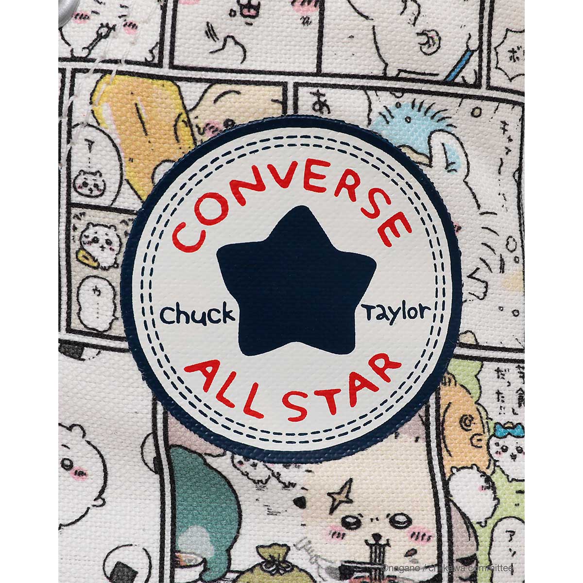 치이카와 CONVERSE×치이카와 ALL STAR CM HI / MULTI [다른 상품과 동시 구매 불가]