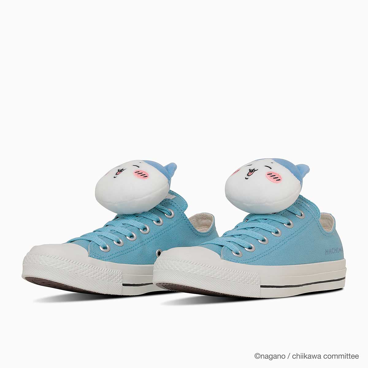 치이카와 CONVERSE×치이카와 ALL STAR MC OX / HACHIWARE [다른 상품과 동시 구매 불가]