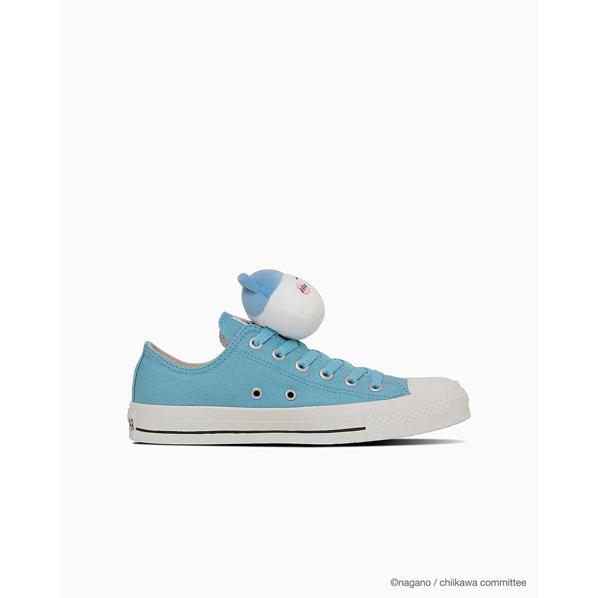 치이카와 CONVERSE×치이카와 ALL STAR MC OX / HACHIWARE [다른 상품과 동시 구매 불가]