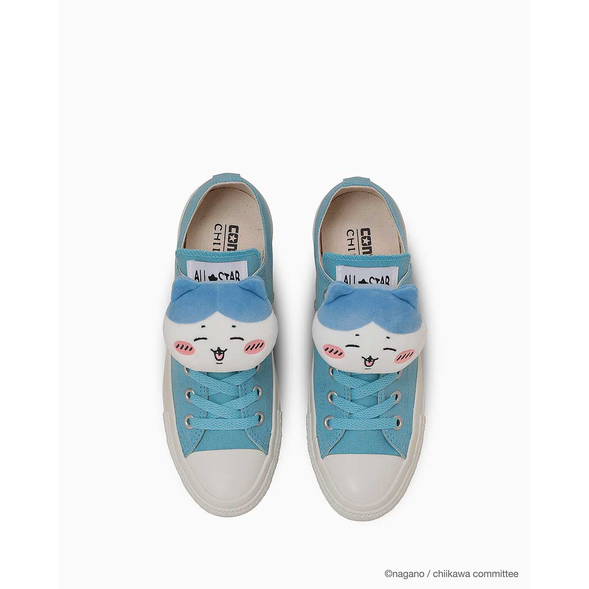 치이카와 CONVERSE×치이카와 ALL STAR MC OX / HACHIWARE [다른 상품과 동시 구매 불가]