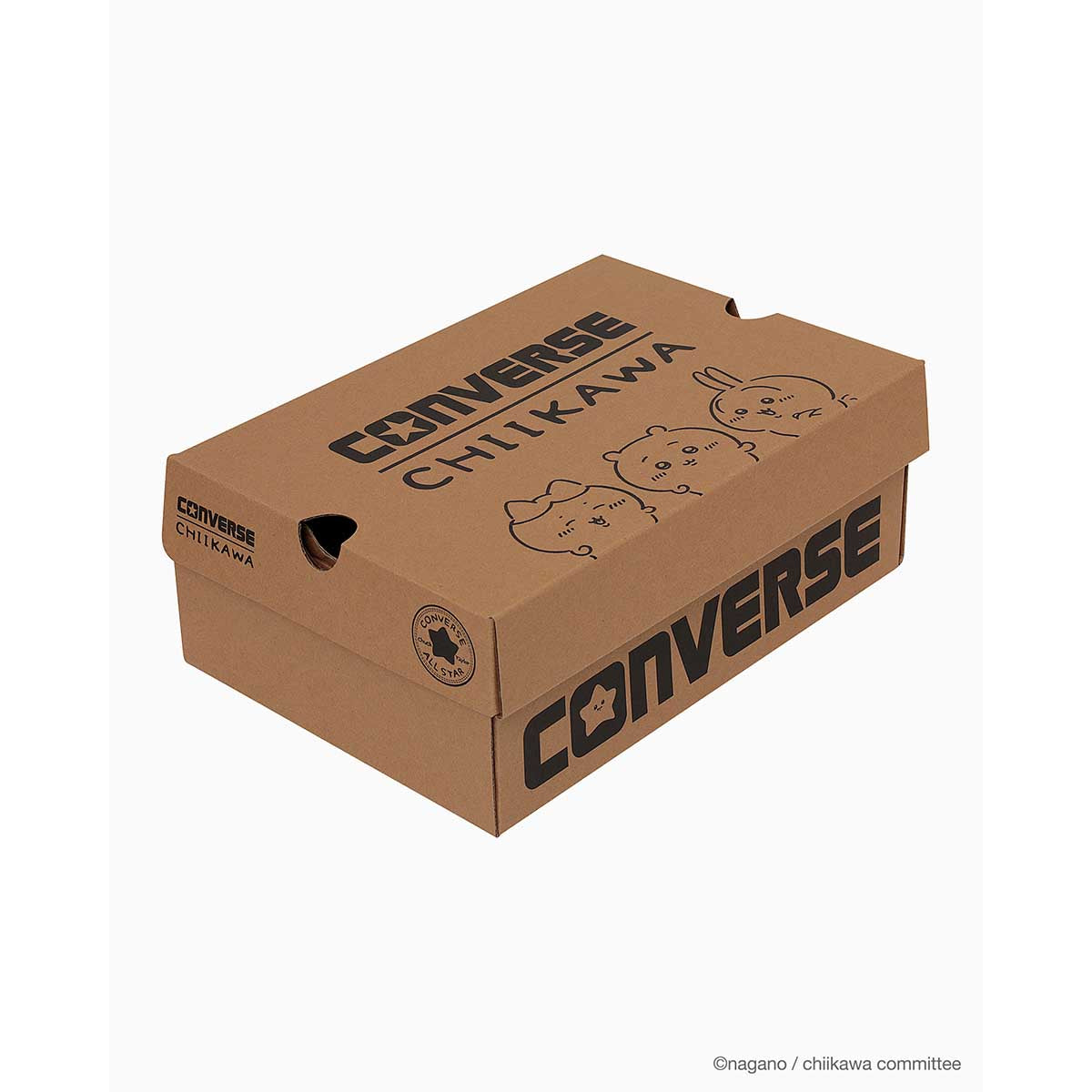 吉伊卡哇 CONVERSE×吉伊卡哇 ALL STAR MC OX / USAGI [不能与其他商品同时购买]