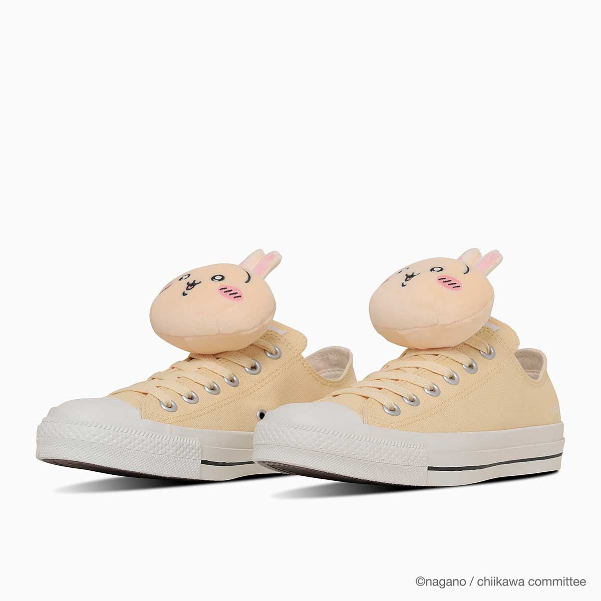 吉伊卡哇 CONVERSE×吉伊卡哇 ALL STAR MC OX / USAGI [不能与其他商品同时购买]