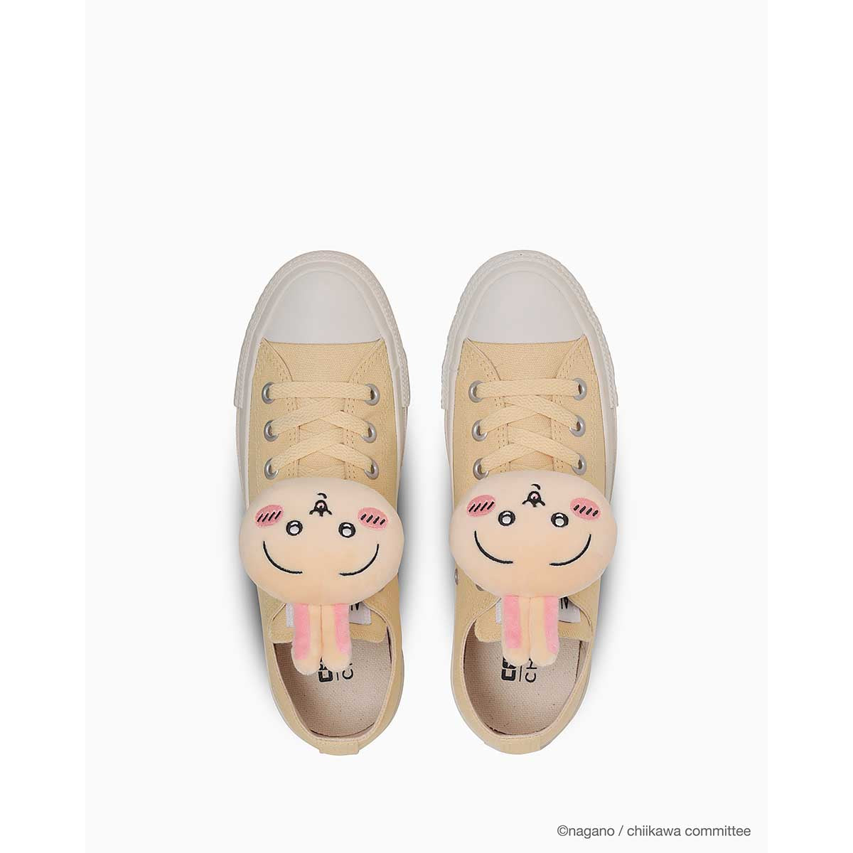 吉伊卡哇 CONVERSE×吉伊卡哇 ALL STAR MC OX / USAGI [不能与其他商品同时购买]