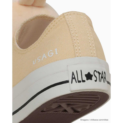 吉伊卡哇 CONVERSE×吉伊卡哇 ALL STAR MC OX / USAGI [不能与其他商品同时购买]