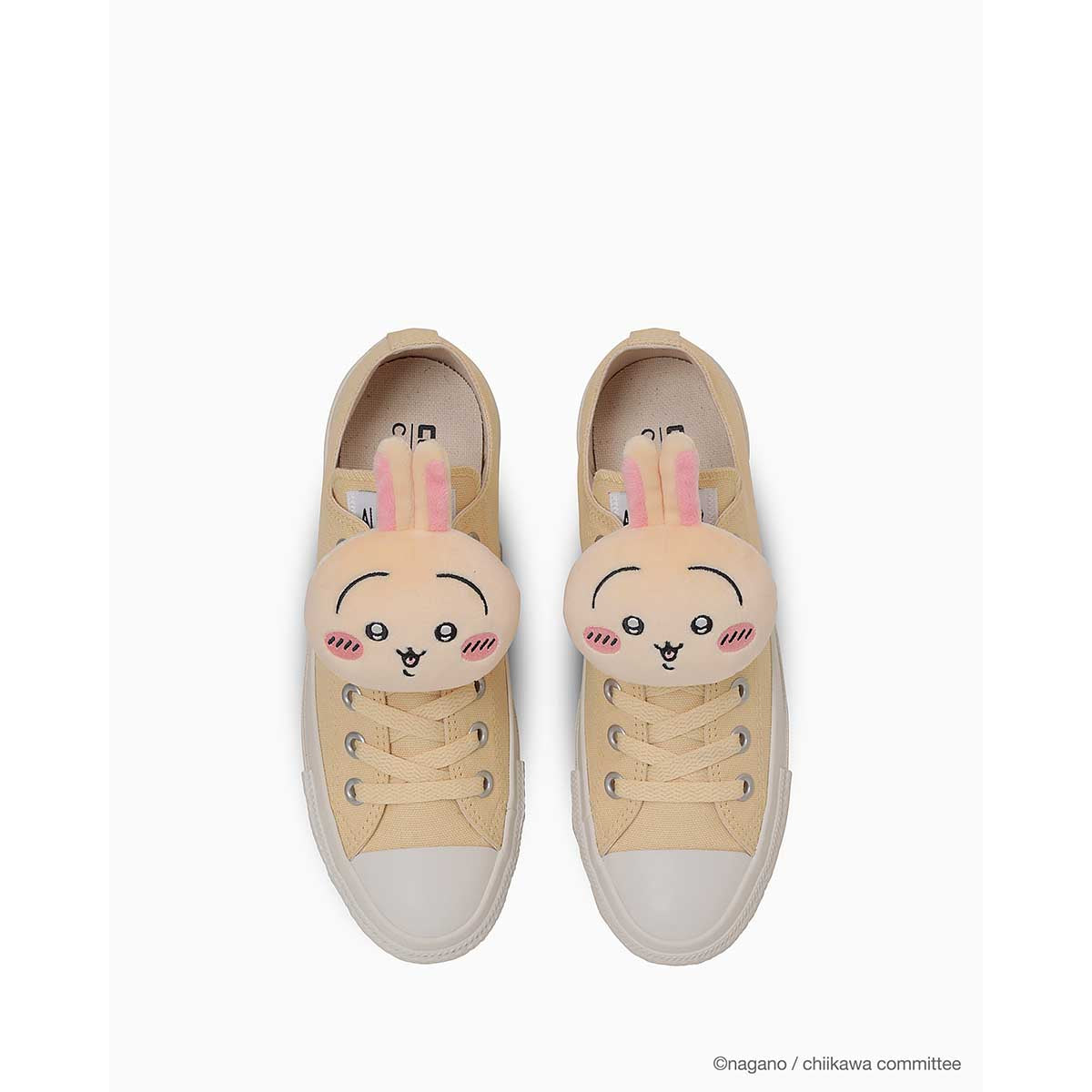 吉伊卡哇 CONVERSE×吉伊卡哇 ALL STAR MC OX / USAGI [不能与其他商品同时购买]