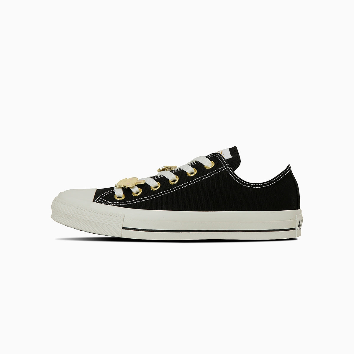 ちいかわ CONVERSE×ちいかわ ALL STAR GD OX / CHIIKAWA BLACK【他の商品と同時購入不可】