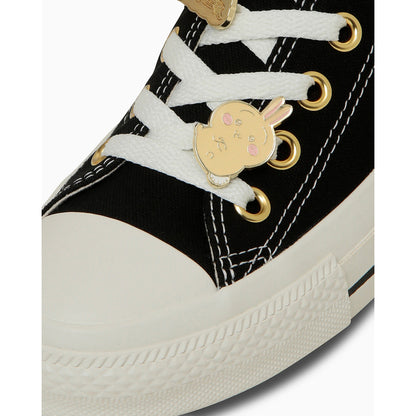 ちいかわ CONVERSE×ちいかわ ALL STAR GD OX / CHIIKAWA BLACK【他の商品と同時購入不可】