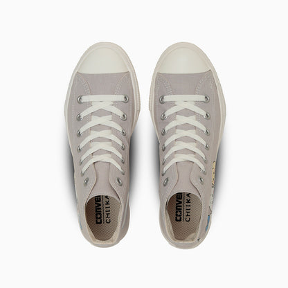 ちいかわ CONVERSE×ちいかわ ALL STAR LIGHT PLTS PT HI / CHIIKAWA LT GRAY【他の商品と同時購入不可】