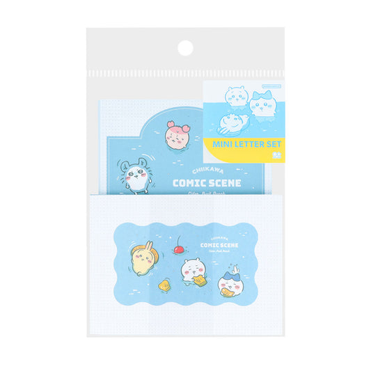 Chiikawa Mini Letter Set (Fruit Punch)