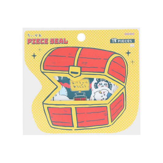 Chiikawa Piece Seal (Treasure)